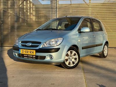 tweedehands Hyundai Getz 1.4I ACTIVE JOY AIRCO !! 1e EIGENAAR !!