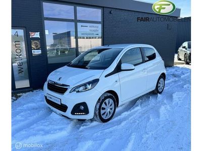 tweedehands Peugeot 108 1.0 e-VTi Active