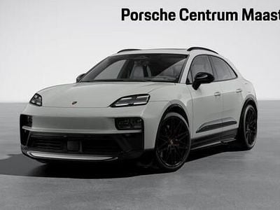 Nieuw Porsche Macan GTS 378 kW (515 PK) 2026 Beige SUV