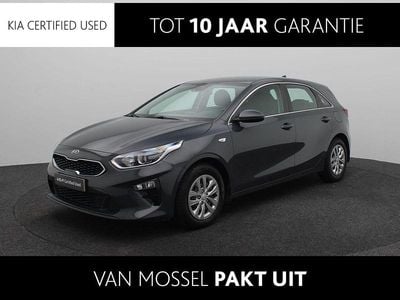 Grijs Gebruikt 2019 Kia Ceed Hatchback | € 18.440 (Eerlijke prijs)