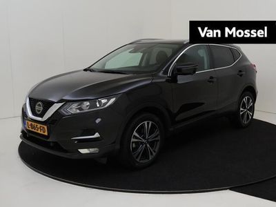 tweedehands Nissan Qashqai 1.3 DIG-T Design Edition