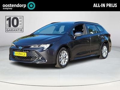 Grijs Gebruikt 2023 Toyota Corolla Active Stationwagen | € 25.750 (Eerlijke prijs)