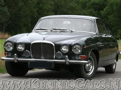 Overige Gebruikt 1967 Jaguar 420 Sedan | € 36.500