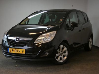 tweedehands Opel Meriva Nwe APK Airco 1.4 Turbo Edition