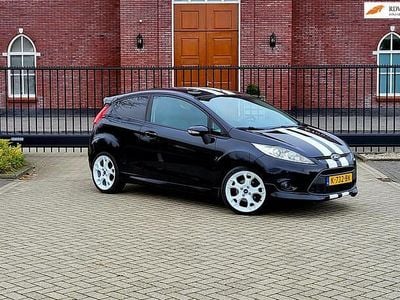 Occasion Ford Fiesta Sport 120 PK (88 kW) 2009 Zwart Hatchback