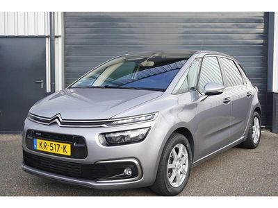 Grijs Gebruikt 2016 Citroën C4 Picasso Feel MPV | € 9.450 (Eerlijke prijs)