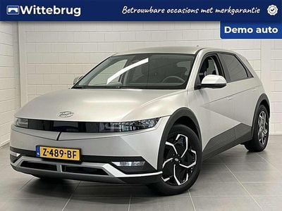 Gravity gold (licht goud) Gebruikt 2024 Hyundai Ioniq 5 SUV | € 34.925 (Eerlijke prijs)