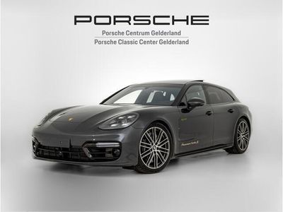 Porsche Panamera Turbo S