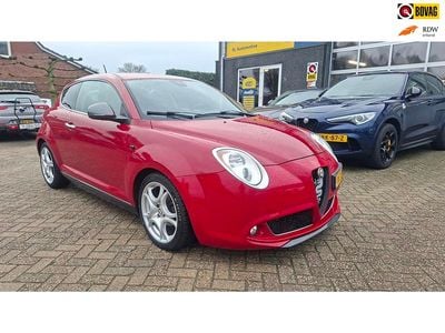 Rood Occasion 2022 Alfa Romeo MiTo Distinctive Hatchback | € 4.795 (Super prijs)