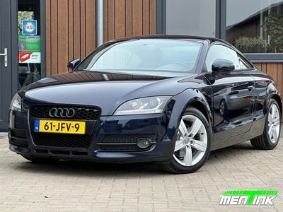 tweedehands Audi TT 1.8 TFSI PRO LINE JD ENGINEERING