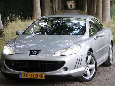 Peugeot 407 Coupe