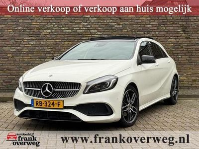 tweedehands Mercedes A180 180 AMG Pakket Automaat Panodak LED