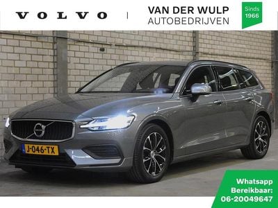 Grijs (metallic) Occasion 2020 Volvo V60 Momentum Stationwagen | € 28.950 (Super prijs)