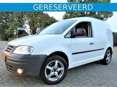 Occasion VW Caddy 102 PK (75 kW) 2006 Wit MPV