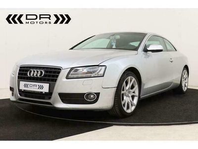 tweedehands Audi A5 2.0TDI COUPE - LEDER - NAVI