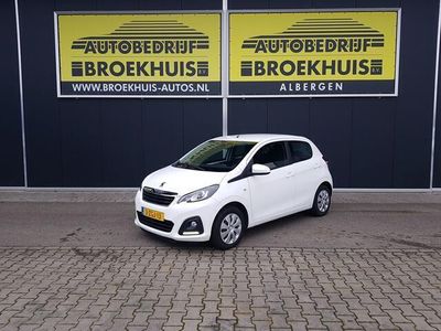 tweedehands Peugeot 108 1.0 e-VTi Active