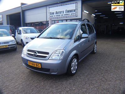 tweedehands Opel Meriva 1.6-16V Enjoy|Airco|Nw.APK|Trekhaak..