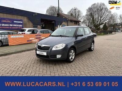 Occasion Skoda Fabia Sport 2008 Grijs Hatchback