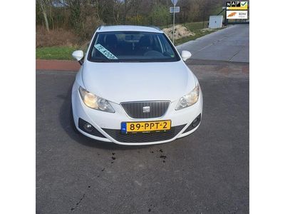 Seat Ibiza ST