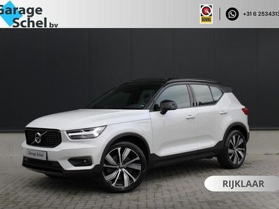 Wit (parellak) Occasion 2021 Volvo XC40 R-Design SUV | € 37.950 (Duur)