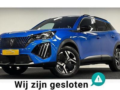 Blauw Occasion 2024 Peugeot 2008 Allure SUV | € 24.995 (Goede deal)