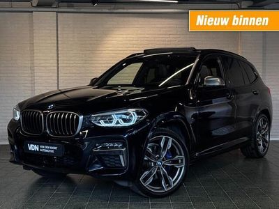 Zwart Gebruikt 2020 BMW X3 Executive SUV | € 63.450 (Iets duurder)