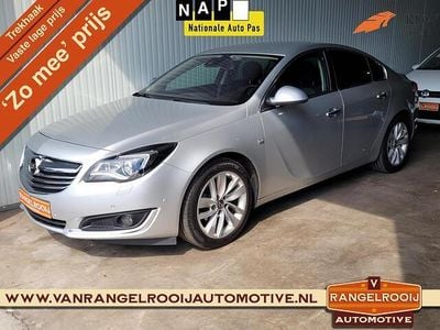 Occasion Opel Insignia 140 PK (102 kW) 2014 Grijs Sedan