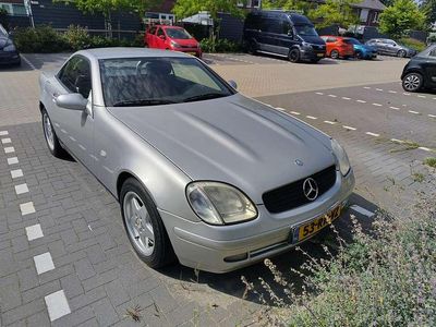Mercedes SLK230
