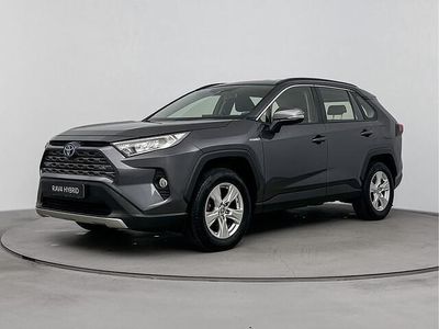 Grijs metallic Gebruikt 2021 Toyota RAV4 SUV | € 32.945 (Eerlijke prijs)