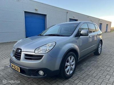 Grijs Gebruikt 2008 Subaru Tribeca SUV | € 5.850