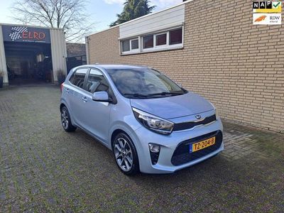 tweedehands Kia Picanto 1.0 CVVT Design Edition