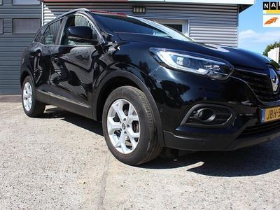 Zwart Gebruikt 2019 Renault Kadjar Zen SUV | € 15.500 (Eerlijke prijs)