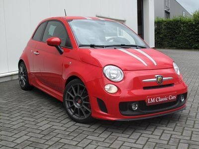 tweedehands Abarth 500 Ferrari Dealers edition Nr. 142/200