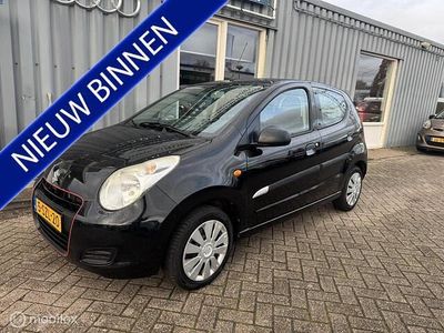 Zwart Occasion 2014 Suzuki Alto Comfort Hatchback | € 2.650 (Eerlijke prijs)
