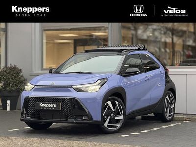 Paars Nieuw 2025 Toyota Aygo X Envy SUV | € 31.500