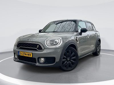 Grijs Occasion 2019 Mini Cooper S Countryman Salt SUV | € 17.885 (Eerlijke prijs)