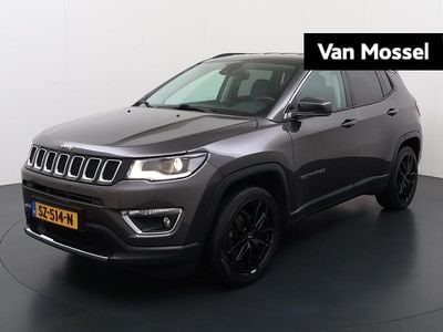 Occasion Jeep Compass Opening Edition 140 PK (102 kW) 2018 Grijs SUV