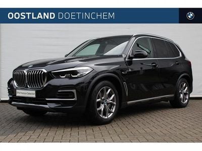 Zwart Gebruikt 2022 BMW X5 Executive SUV | € 62.250 (Goede deal)