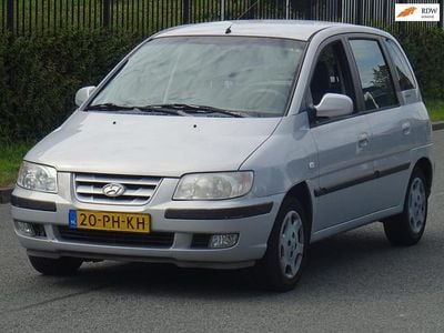 Hyundai Matrix