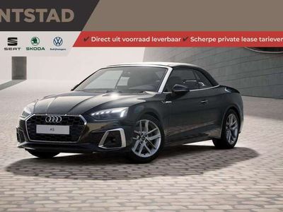 tweedehands Audi A5 Cabriolet S Edition 40 TFSI 150 kW / 204 pk Cabrio