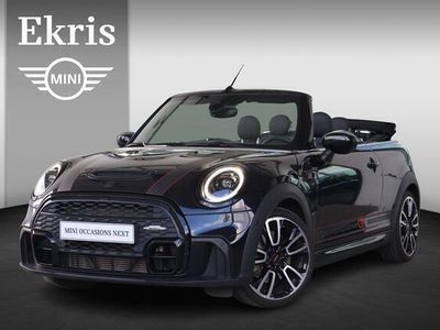 Mini John Cooper Works Cabriolet