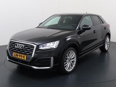 Occasion Audi Q2 Sport 2026 Zwart SUV