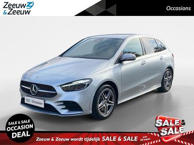 Occasion Mercedes B250e AMG line 218 PK (160 kW) 2024 Grijs MPV