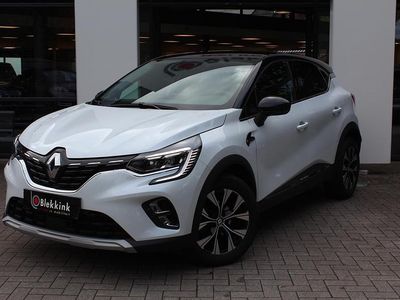 Wit Occasion 2024 Renault Captur Techno SUV | € 27.295 (Eerlijke prijs)