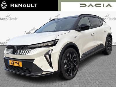 Wit Nieuw 2026 Renault Scenic E-Tech Esprit Alpine SUV | € 45.950 (Eerlijke prijs)