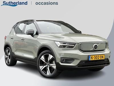 Groen Gebruikt 2020 Volvo XC40 R-Design SUV | € 26.300 (Goede deal)