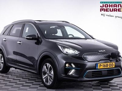 Grijs Gebruikt 2022 Kia e-Niro SUV | € 25.900 (Goede deal)