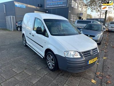 VW Caddy