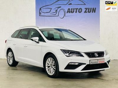 tweedehands Seat Leon ST 2.0 TDI FR Business Intense/DSG/Adaptieve Cruise/Trekhaak