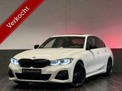 tweedehands BMW 330 3-SERIE i High Executive | Full Option | 360°| H&K | ACC | Stuurverw. | Laser | Schuifdak